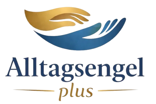 Alltagsengel plus - Alltagshelfer - Logo